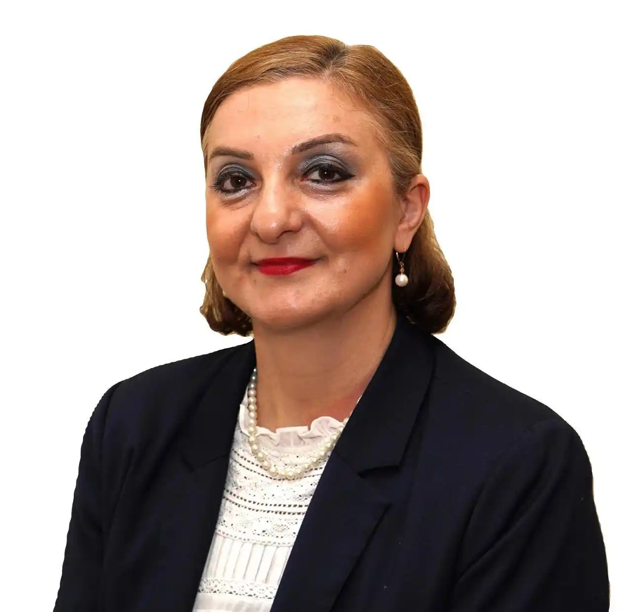 Porträt von Dr. Zakharia Pourtskhvanidze